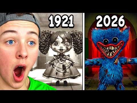 Watching the Entire Poppy Playtime Timeline...