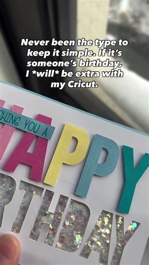 DIY glitter shaker cards?! Say less. 🤭 I’ll take this over a Hallmark card all day, every day.