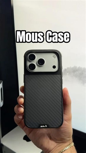 iPhone 17 Pro Mous Case (Limitless) 📱