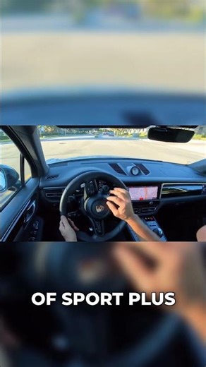 Porsche Macan launch control! #porsche #porschemacan #launchcontrol