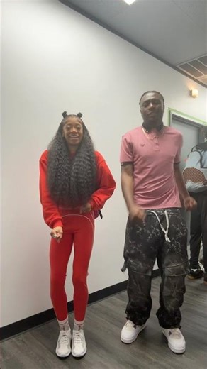 We ATE This 😭🔥 BOO – He3dband Dance Trend ft. Miya