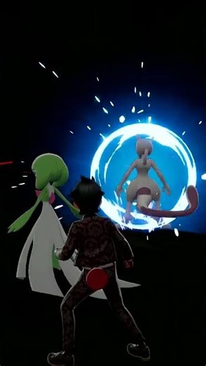 3rd times the charm! Mewtwo Caught! #pokemon