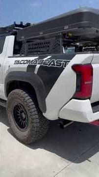 Magnaflow 19678 Tacoma Cat Back