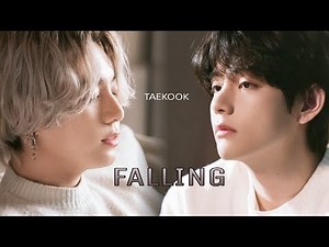Taekook ✧ Falling || JK cover