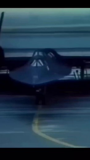 In 1986, An SR-71 Flew Over Europe On Chernobyl Incident Day | SSBN X