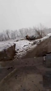 Russian point of view of one of their supply lines leading to Pokrovsk. During the video, you can see the vehicle pass 30 destroyed vehicles along the path it takes. Three of which are still on fire. The situation looks much the same on the Ukrainian end of the battlefield as well. The prevalence of FPV drones targeting logistics routes makes it extremely difficult to resupply the soldiers fighting at the zero line, and their supporting elements slightly behind them. It’s easy to see why both si
