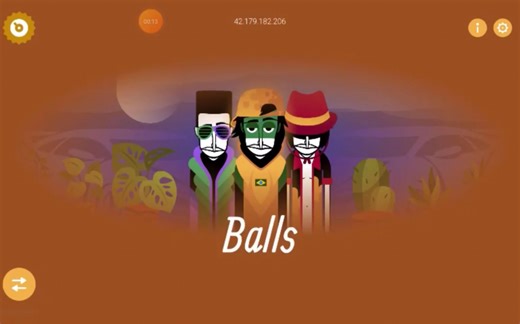 「转载」节奏盒子Balls模组，独立版，链接在简介