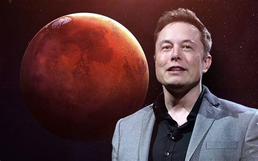 重磅！马斯克的深度访谈，66分钟中字完整视频，极为精彩！值得反复观看！