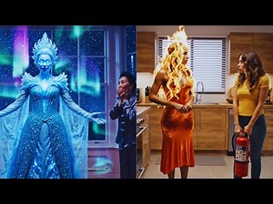 My Boyfriend Travels Through Time | Male to Female | tg tf transformation | mtf transformation