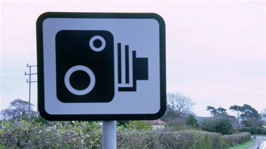 People are only just realising what the speed camera sign shows