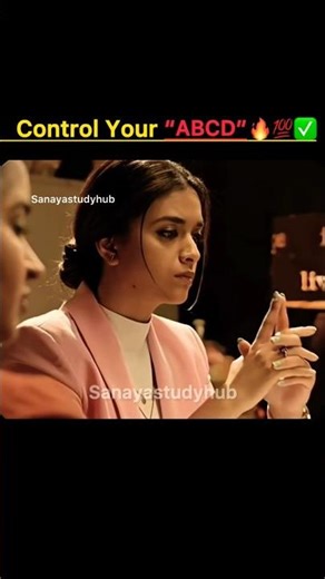 control your "ABCD" 🔥💯 #motivation #trending #selfimprovement #upsc #neet #struggle #foryou #shorts