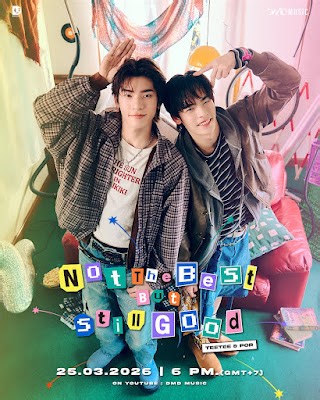 TEETEE & POR - Not The Best But Still Good Ost. Duang With You Series [Lyric   Eng Trans]  - Deeajarinalip