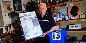 Mimoun, un champion français