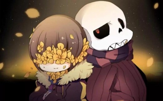 【Undertale AU音乐】Flowerfell/繁花落尽.羊妈角色曲《Fallen Petals》