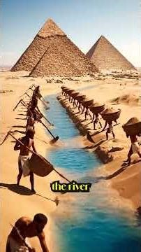 How the Pyramids Were Really Built | Scientists Finally Know