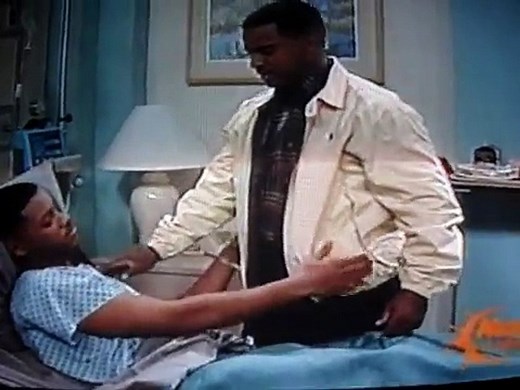 Fresh Prince of Bel Air: Will gets shot