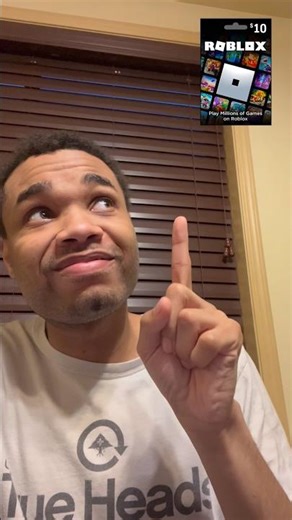 Giveaway $10 Robux Gift Card..⚡️