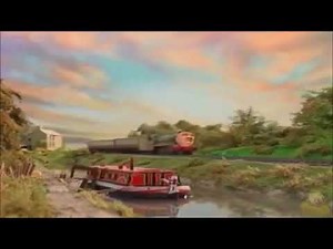 donald trump the train bing bong china thomas the tank engine