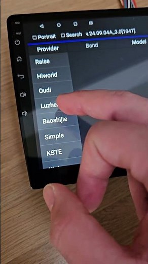 How to set up CAN bus on Android Car Stereo #firmware #canbus #automobile #carplay