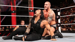 Roman Reigns vs. Randy Orton: Raw, April 28, 2014