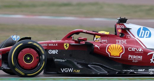 Formule 1 : début des essais hivernaux à Bahreïn, Hamilton très attendu avec Ferrari