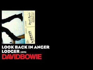 Look Back in Anger - Lodger [1979] - David Bowie