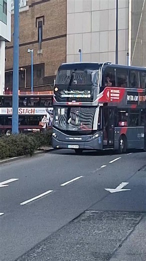 E232 #nxwm #bus