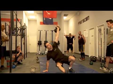 CrossFit - "The Turkish Get-Up Series: The Steps" with Jeff Martone (Journal Preview)
