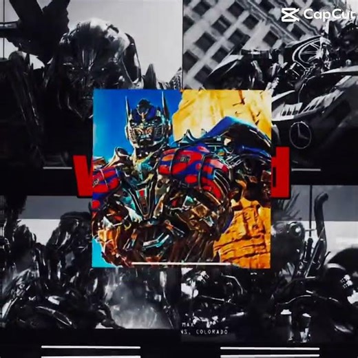 Decepticons vs Autobots