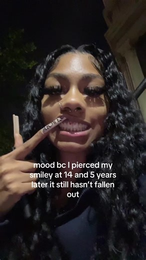 Experiences with Smiley Piercings Over the Years