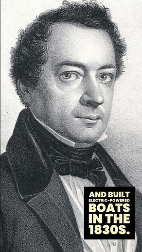 Moritz Hermann von Jacobi: The Engineer Who Revolutionized Electric Motors