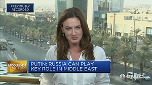 Russia is building something positive with investment in Saudi Arabia: RDIF