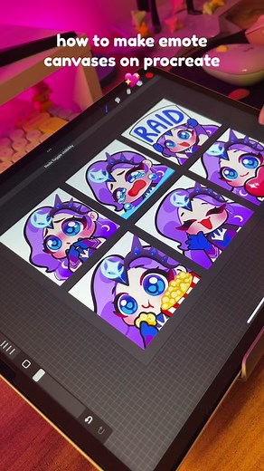 How to Make Canvases: Art Tips for Digital Artists