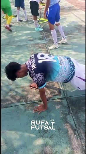 LATIHAN FUTSAL AGAR JADI MVP LAPANGAN 🔥 Skill Wajib Pemain Futsal #futsalanak #futsal