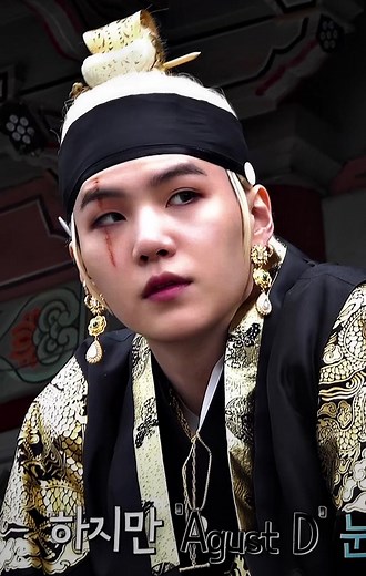 Creative BTS Suga Edit Ideas