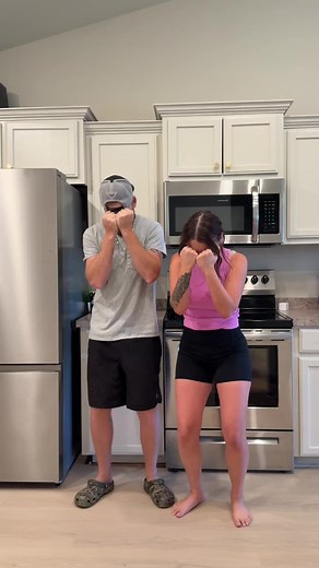 Morning Routine with Bald-Headed Baby Daddy