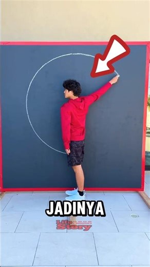 How to Make a Perfect Circle? 🤔