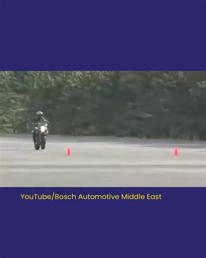 GAS TRUSS | 30 tahun lalu, rem ABS di motor sempat dianggap tidak penting, bahkan berbahaya. Menurut keyakinan banyak rider, pengereman sepenuhnya... | Instagram