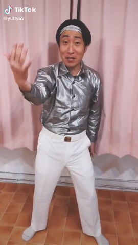 芸人ゆってぃです。ワカチコワカチコ〜 #ゆってぃ #ワカチコ #ちっちゃいことは気にするな
