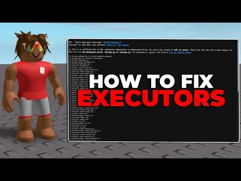 Executors Are Finally Updated! (How To Fix)