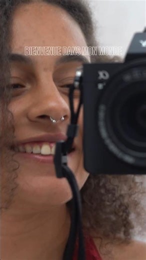 Bienvenue dans mon monde