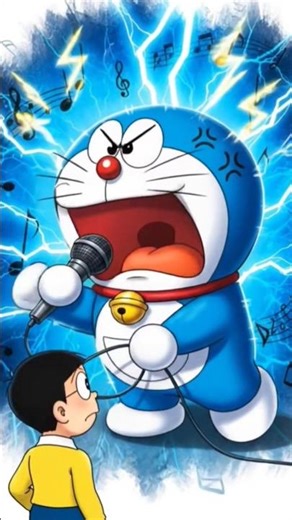 #doraemon angry song 😠😡💢