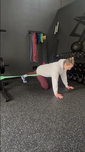 Posterior Hip Capsule Stretch with Mobilization