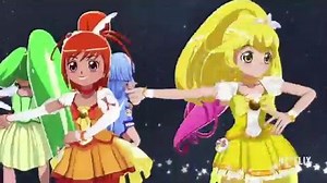Glitter Force - Music Video - "All Stars"