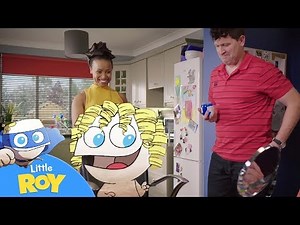 Little Roy - Makeover | Cartoons for Kids