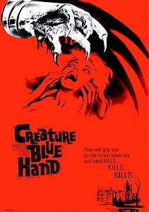 Creature with the Blue Hand Movie (1971), Watch Movie Online on TVOnic