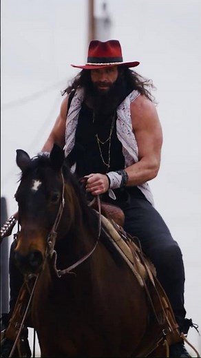 Elijah Arrives on a HORSE! | TNA Sacrifice 2025 Highlights