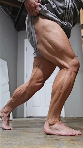 Build SUPERHERO Calves