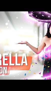 Trending Umbrella Transition Video Tutorial | Outfit Transition Video (InShot Tutorial)