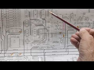 #2405 Kaypro 2X Computer (part 5 of 10)